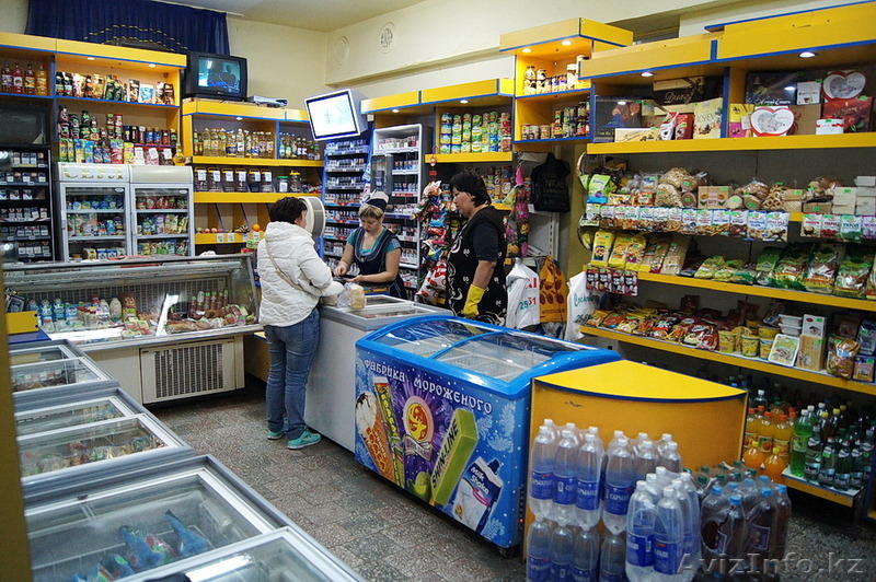Продажа Магазина В Алматы