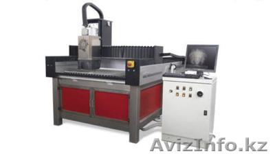   Продаётся гравировальные станки по обработке камня - Изображение #1, Объявление #2383