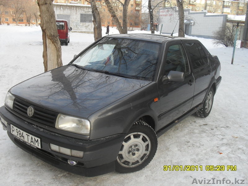 Фольксваген Венто - Изображение #1, Объявление #158030