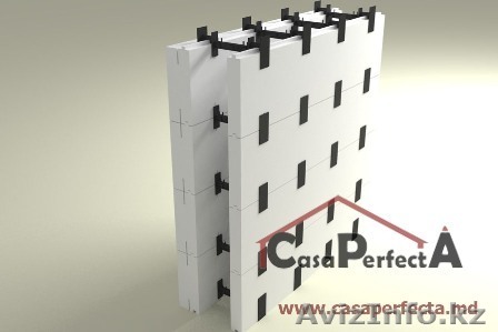 Блоки несъемной опалубки - Изображение #1, Объявление #379636