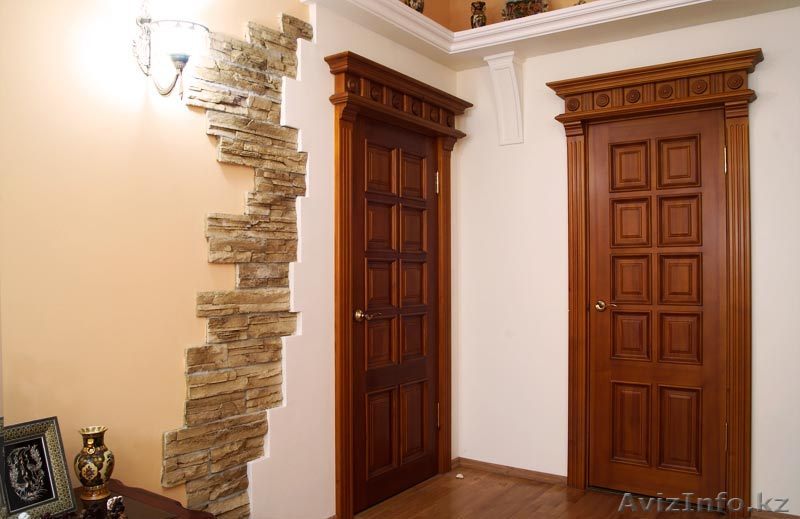 ИП Гаврилец, деревянные двери и лестницы в Рудном. - Изображение #1, Объявление #524939