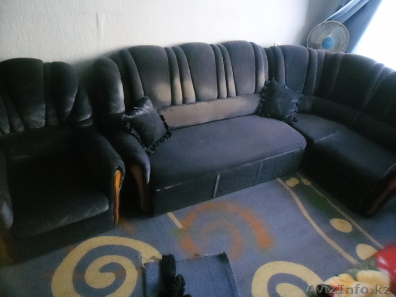 Продам мягкую мебель, угловая. - Изображение #1, Объявление #554084