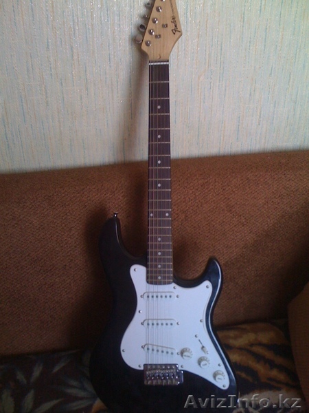 электро -гитара - Изображение #1, Объявление #587444