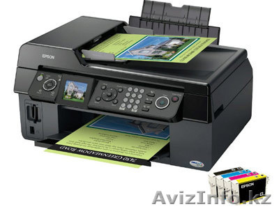 Epson Stylus CX9300F - Изображение #1, Объявление #792107