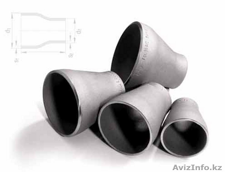 Отвод 426х10, сталь 12х18н10т ГОСТ 17375 - Изображение #1, Объявление #843793