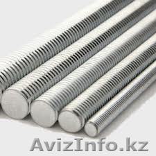 шпилька 8 - 80 тг.Наличие на складе!!! - Изображение #1, Объявление #871154