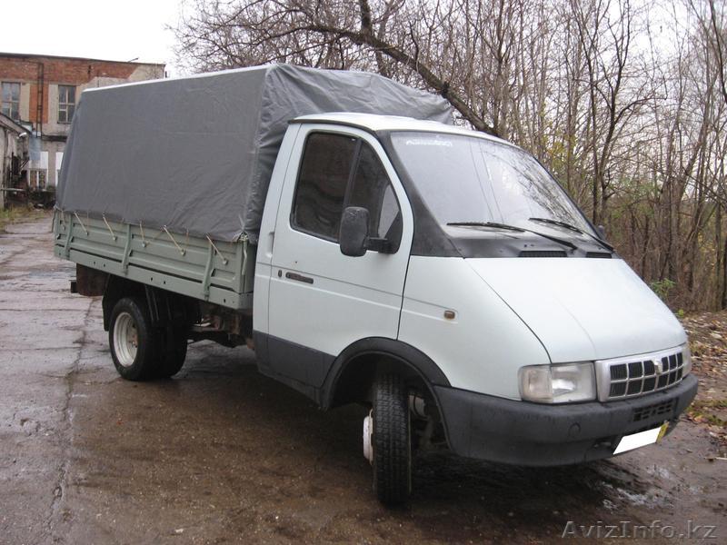 Грузоперевозки  Везунчик  - Изображение #1, Объявление #901424