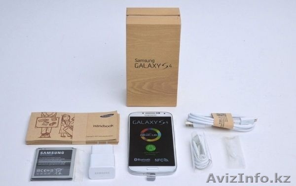 Brand New Unlocked Samsung Galaxy S4 - Изображение #1, Объявление #901643