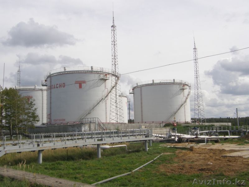 Срочно продается НЕФТЕБАЗА - Изображение #1, Объявление #972285