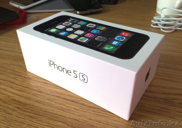 Новый разблокировки Apple IPhone 5 с 16GB.400usd/32GB.450usd/64GB.500usd - Изображение #1, Объявление #1013698