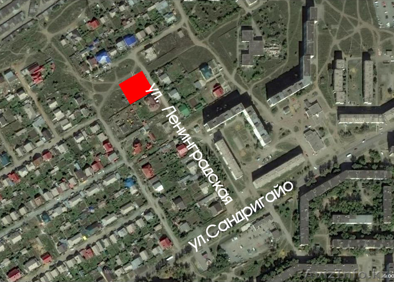 Участок РУДНЫЙ 6 мкрн. - Изображение #1, Объявление #1080812