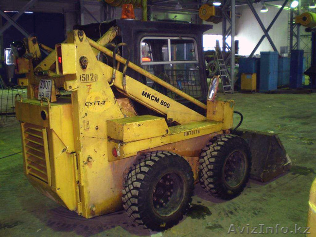 МКСМ 800  2003г.в - Изображение #1, Объявление #1089301