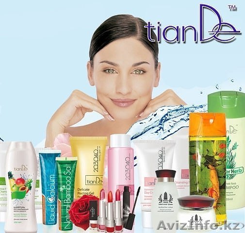 ТианДе - мы поможем обрести красоту и здоровье каждой семье! - Изображение #1, Объявление #955680