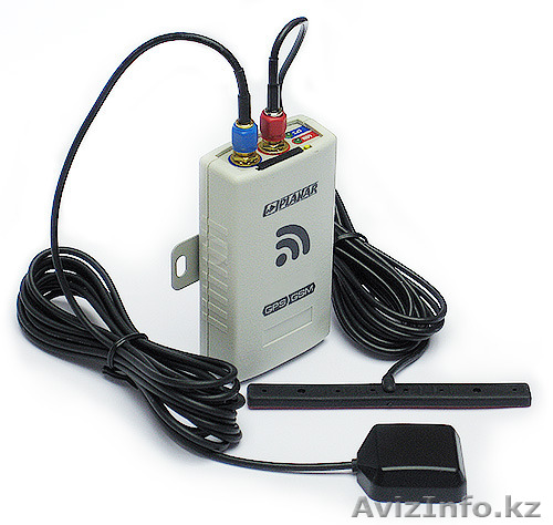 GPS мониторинг транспорта - Изображение #1, Объявление #1155555