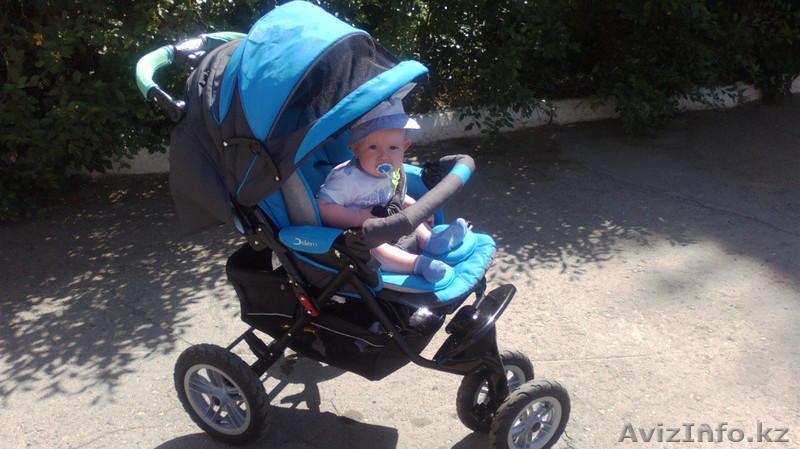 Продам коляску в отличном состоянии - Изображение #1, Объявление #1293427