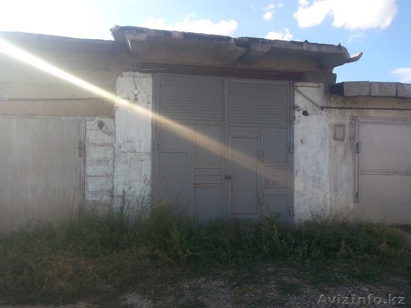  гараж в 15 обществе - Изображение #1, Объявление #1307657