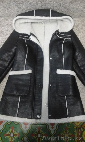 Продам женскую дублёнку, натуралку. - Изображение #1, Объявление #1546629