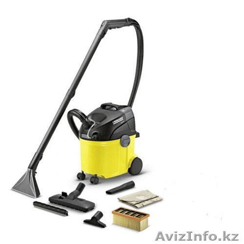 Пылесосы Karcher. Большой выбор. Лучшие цены в Казахстане - Изображение #1, Объявление #1557429