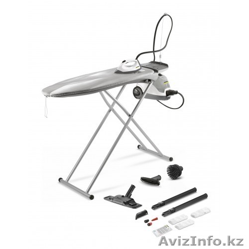 Паровая гладильная система Karcher. Доставка по всему Казахстану - Изображение #1, Объявление #1560840