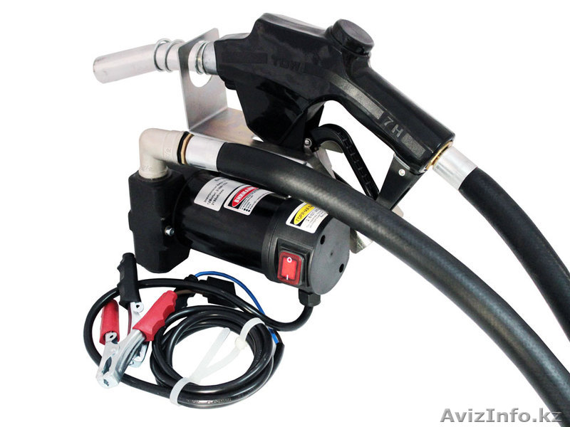 Насосы для перекачки дизельного топлива от производителя - Изображение #1, Объявление #1630444