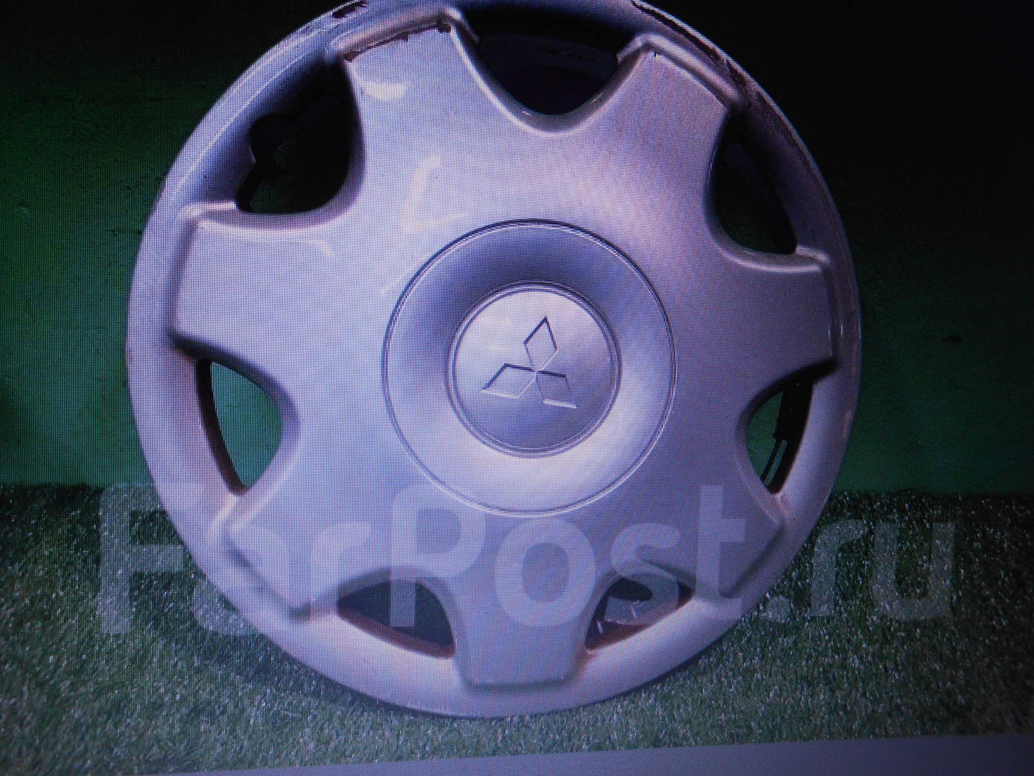 колпак на диск колеса легкового автомобиля - Изображение #1, Объявление #1743877