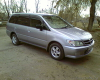 Nissan Presage минивен - Изображение #2, Объявление #96518