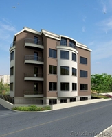 Продам дом 700кв.м., участок 6 соток, 5 этажей по 2 квартиры на этаж 600 евро/м2 - Изображение #1, Объявление #108297