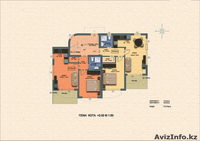 Квартиры  по 800евро/кв.м.у моря в Болгарии - Изображение #4, Объявление #108257