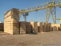 Вагонные поставки пиломатериалов их России - Изображение #1, Объявление #142712