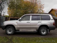 Toyota Land Cruiser105 - Изображение #1, Объявление #168530