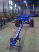 гр949174 опоровоз,металловоз самосвальные прицепы от производителя ООО АСТ-Канаш - Изображение #2, Объявление #220222