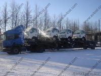 гр949174 опоровоз,металловоз самосвальные прицепы от производителя ООО АСТ-Канаш - Изображение #3, Объявление #220222