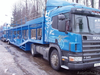 СК22-26 опоровоз,металловоз самосвальные прицепы от производителя ООО АСТ-Канаш - Изображение #1, Объявление #220228