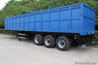 СК22-26 опоровоз,металловоз самосвальные прицепы от производителя ООО АСТ-Канаш - Изображение #6, Объявление #220228