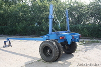 техника. опоровоз,металловоз самосвальные прицепы от производителя ООО АСТ-Канаш - Изображение #6, Объявление #220219