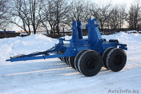 СК22-26 опоровоз,металловоз самосвальные прицепы от производителя ООО АСТ-Канаш - Изображение #8, Объявление #220228