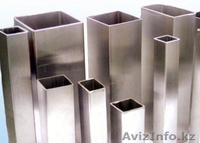 Трубы стальные нержавеющие бесшовные, электросварные, жаропрочные, квадратные. - Изображение #2, Объявление #531528