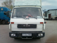 Продам MAN 8-150 с пробегом - Изображение #3, Объявление #642775