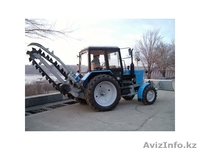 Запчасти баровым, грунторезным машинам, дорожным фрезам. - Изображение #1, Объявление #716618