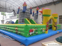 Срочно продам новый надувной аттракцион (батут) - Изображение #2, Объявление #721210