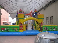 Срочно продам новый надувной аттракцион (батут) - Изображение #3, Объявление #721210