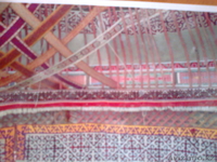 Продаю юрту из дерева в Рудном - Изображение #4, Объявление #840766