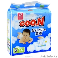 Японские подгузники GOON - Изображение #4, Объявление #1014072