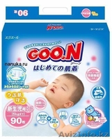 Японские подгузники GOON - Изображение #1, Объявление #1014072
