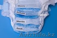 Японские подгузники GOON - Изображение #7, Объявление #1014072