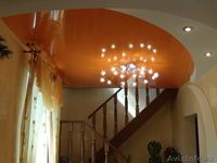 Французские натяжные потолки в Рудном - Изображение #1, Объявление #1011065