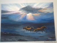 Художественная роспись (стен, потолков, арок и др.) - Изображение #8, Объявление #994778