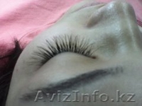 Наращивание ресниц и ногтей, шугаринг - Изображение #1, Объявление #1195336