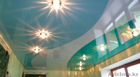 Натяжные потолки. Качество,гарантия на установку - Изображение #1, Объявление #1378075