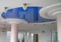 Натяжные потолки. Качество,гарантия на установку - Изображение #5, Объявление #1378075